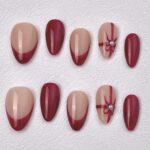 Handmade Press on Nails Gift of Love