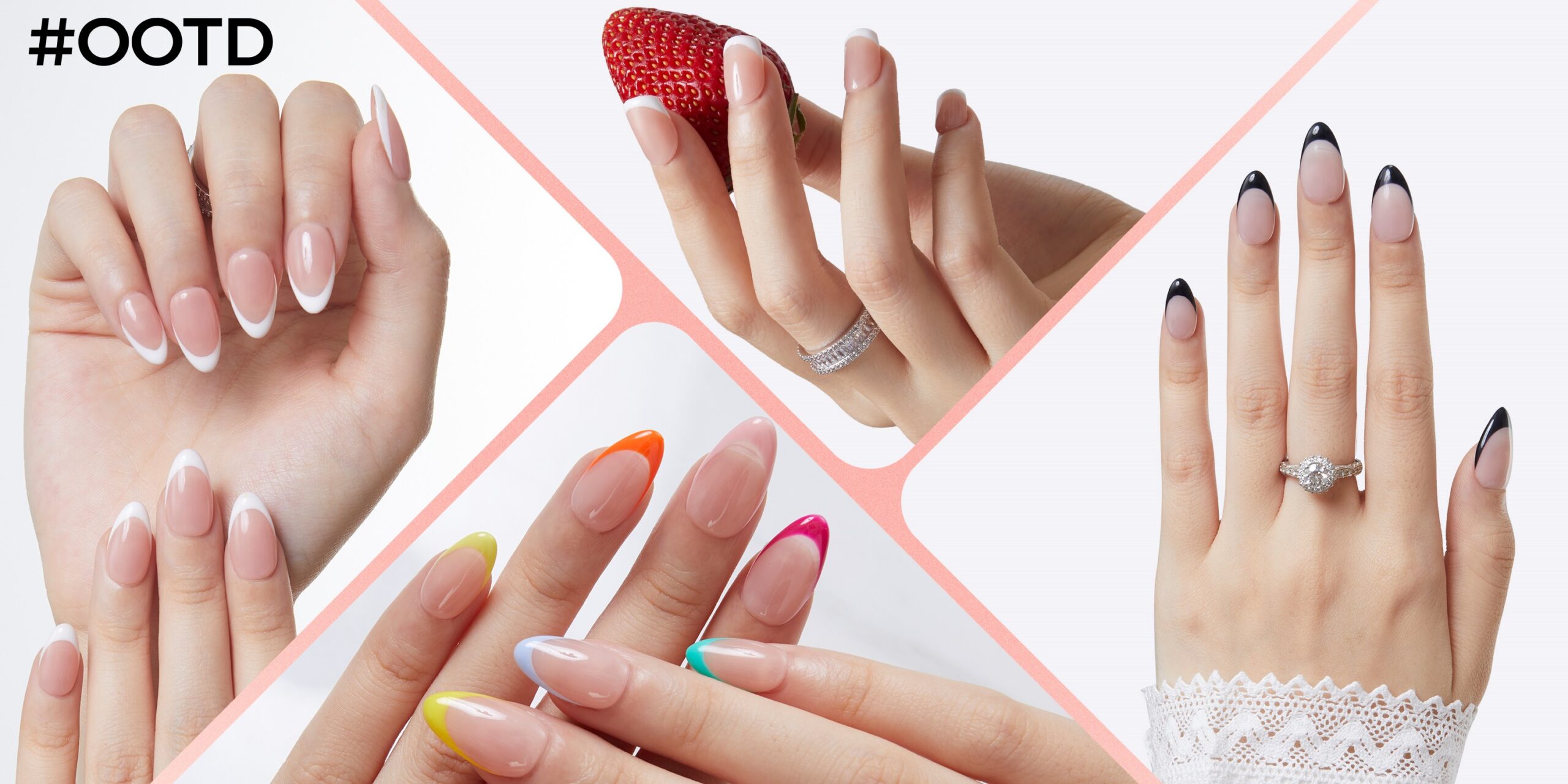 ManiTips Reusable Handmade Press on Nails
